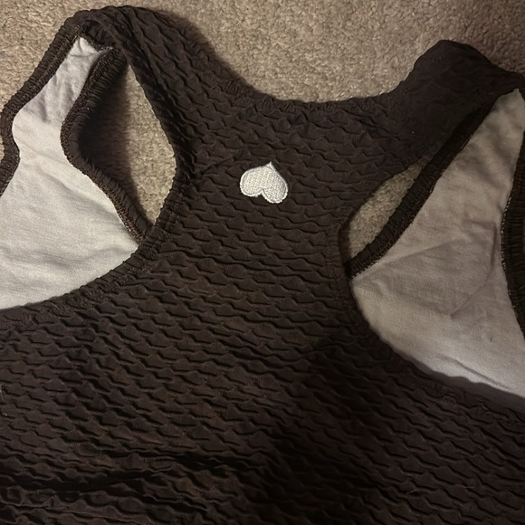 Booty by Brabants croco brown set - Picture 2 of 3